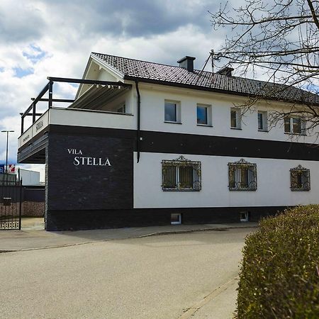 Apartments Vila Stella Lublana Zewnętrze zdjęcie