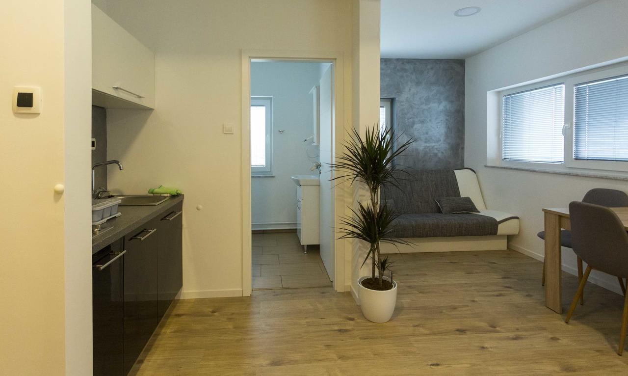 Apartments Vila Stella Lublana Zewnętrze zdjęcie