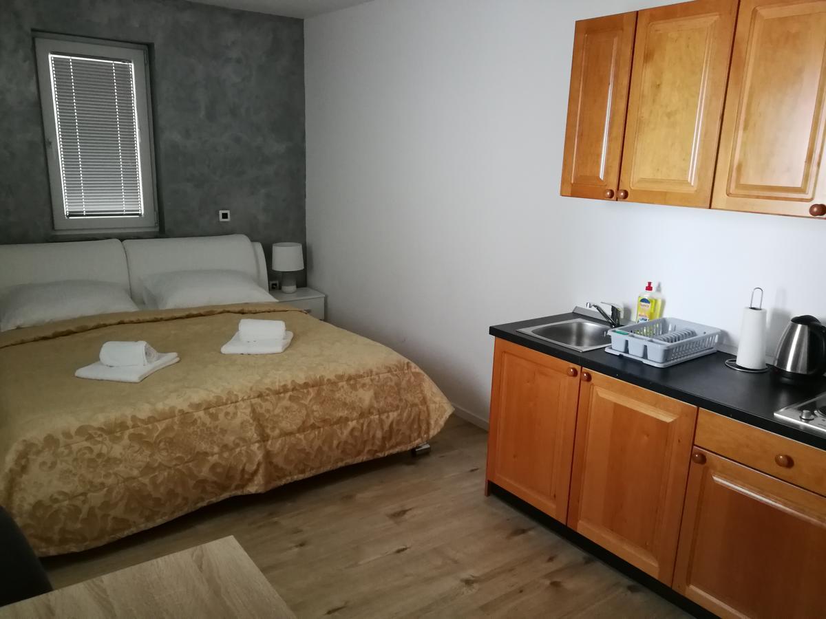 Apartments Vila Stella Lublana Zewnętrze zdjęcie